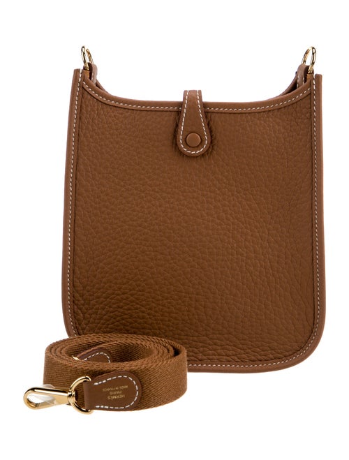 Hermès 2025 Clemence Amazone Evelyne TPM 16