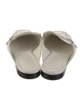 Hermès 2023 Groupie Mules