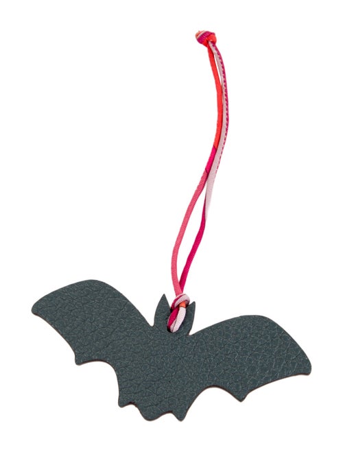 Hermès Petit H Bat Bag Charm