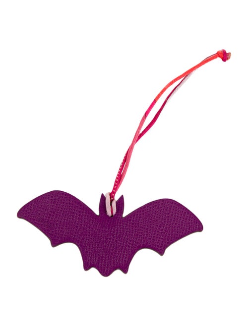 Hermès Petit H Bat Bag Charm
