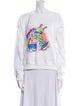 Hermès Graphic Print Crew Neck Sweatshirt