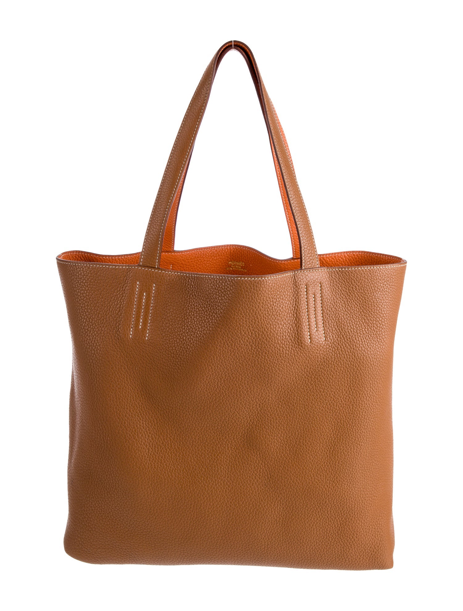 Hermès Clemence Double Sens 45