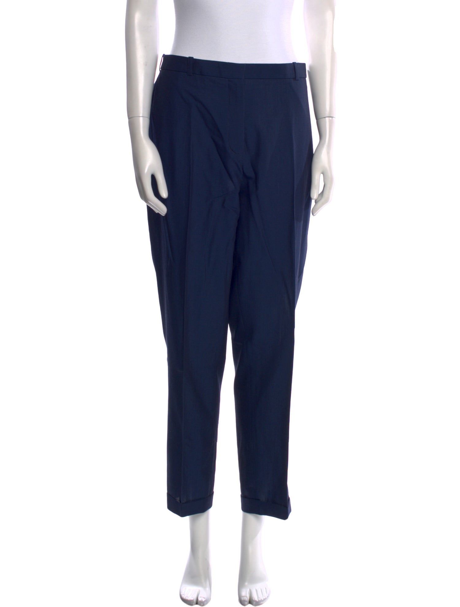 Hermès Virgin Wool Dress Pants