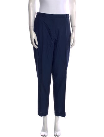 Hermès Virgin Wool Dress Pants