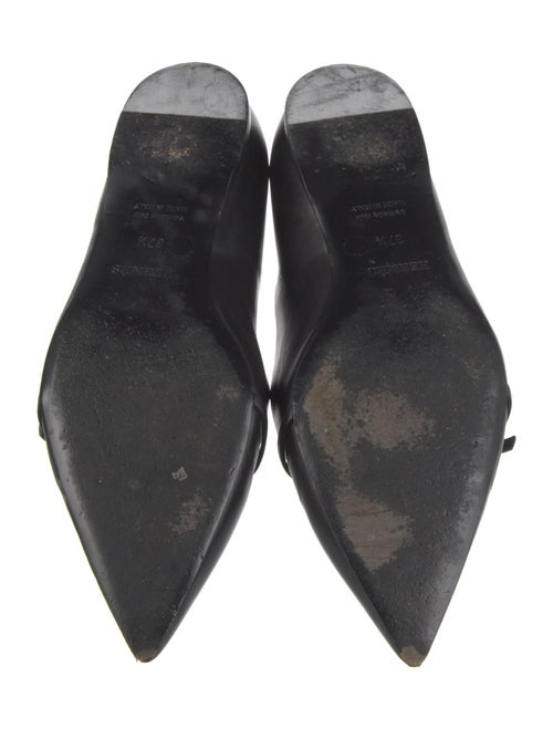Hermès Laura Leather Ballet Flats