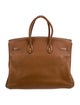 Hermès Clemence Birkin 35