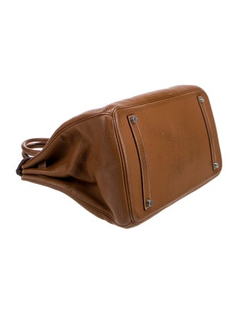 Hermès Clemence Birkin 35