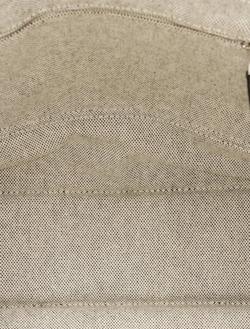 Hermès Toile H Sac Harnais MM