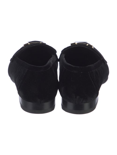 Hermès Paris H Logo Loafers