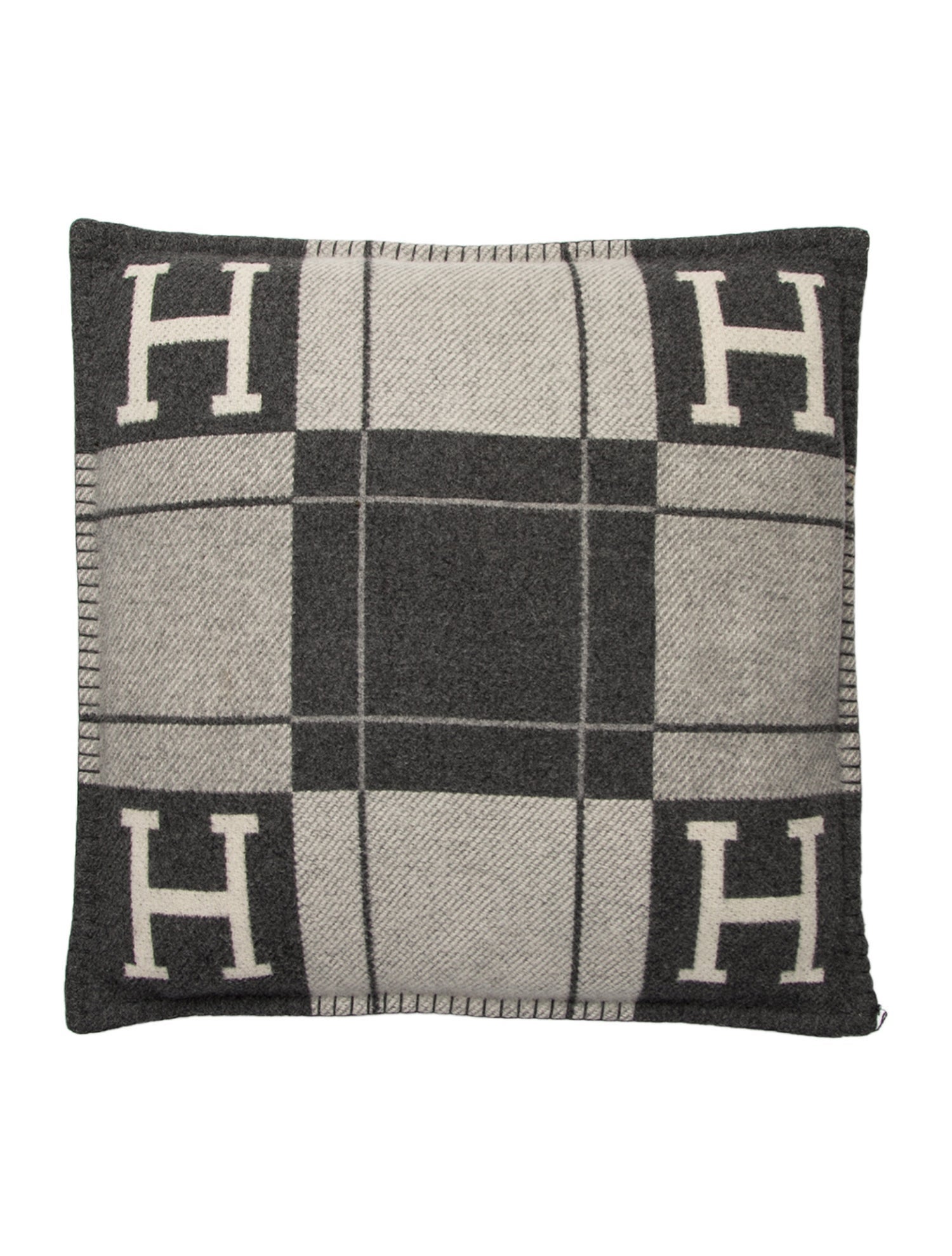 Hermès Avalon III Throw Pillow