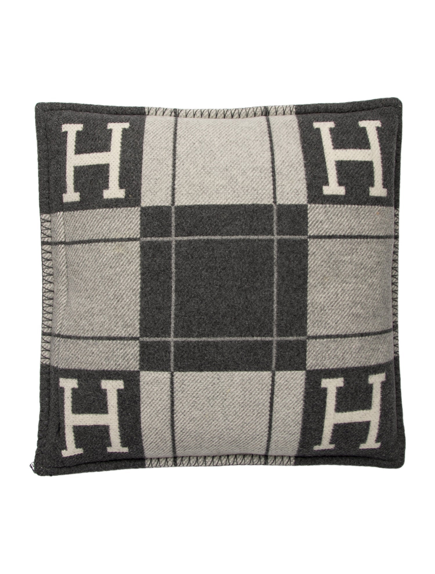 Hermès Avalon III Throw Pillow