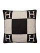 Hermès Pair of Avalon Throw Pillows