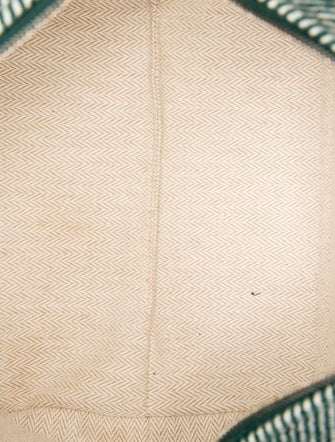 Hermès Small Natte Wool Bride-a-Brac Pouch