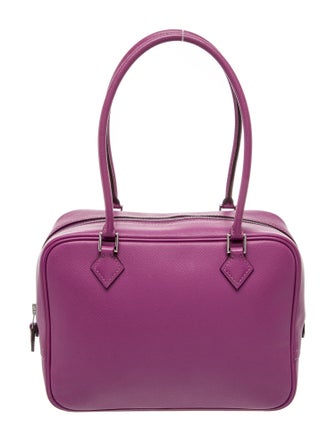 Hermès Epsom Plume 20