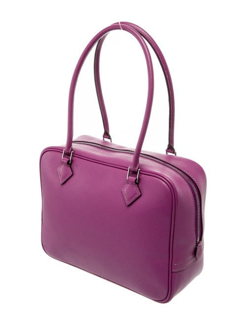 Hermès Epsom Plume 20