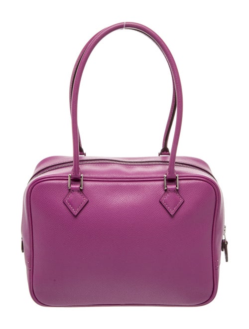 Hermès Epsom Plume 20