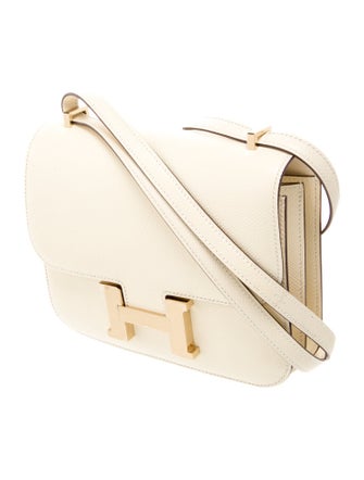 Hermès 2023 Epsom Constance 18