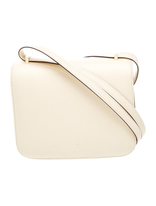 Hermès 2023 Epsom Constance 18