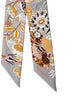Hermès Silk Twilly Scarf
