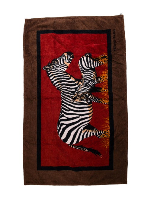 Hermès Beach Towel