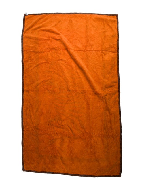 Hermès Beach Towel