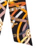 Hermès Cavalcadour Maxi Silk Twilly Scarf