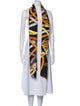 Hermès Cavalcadour Maxi Silk Twilly Scarf