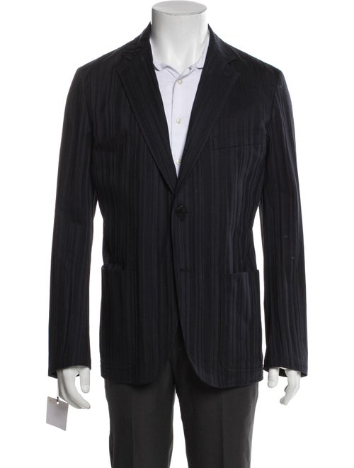 Hermès Striped Blazer
