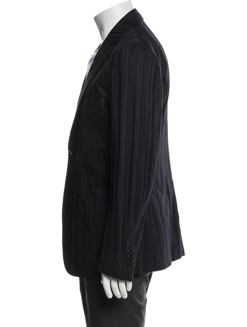 Hermès Striped Blazer