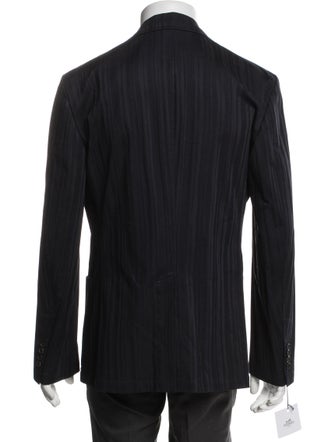 Hermès Striped Blazer