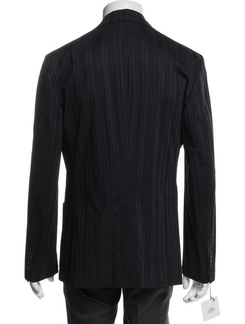Hermès Striped Blazer