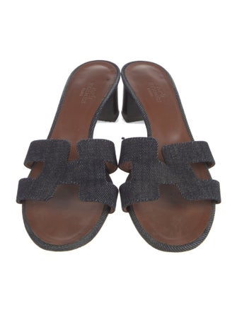 Hermès 2023 Oasis Slides