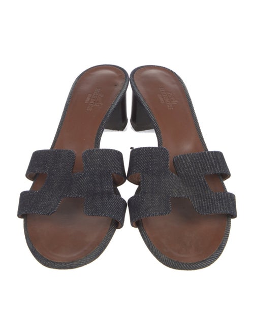 Hermès 2023 Oasis Slides