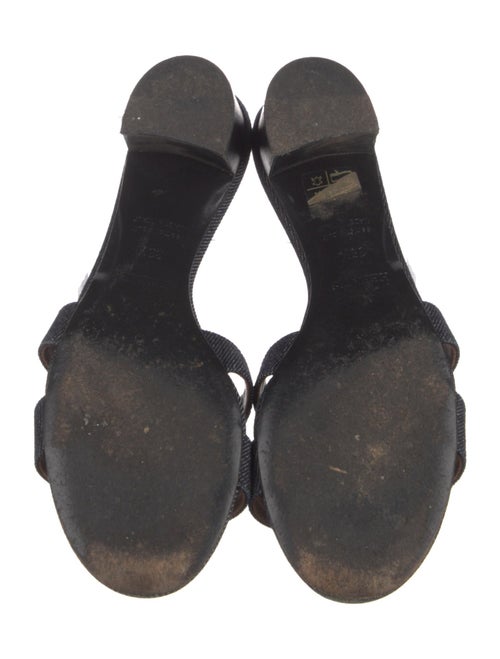 Hermès 2023 Oasis Slides