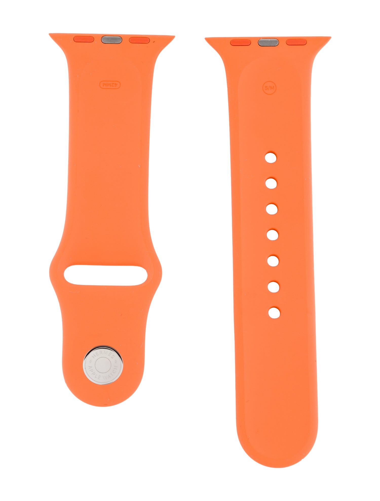 Hermès x Apple 42mm Sport Strap