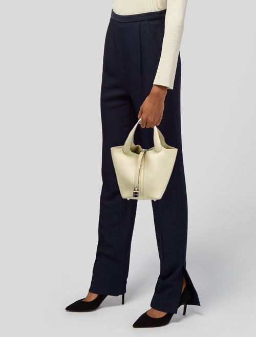 Hermès 2024 Clemence Picotin Lock 18