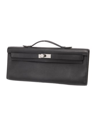 Hermès Swift Kelly Cut Clutch
