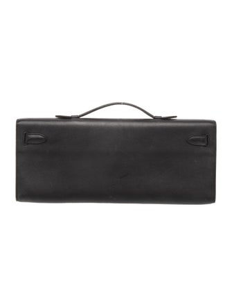 Hermès Swift Kelly Cut Clutch