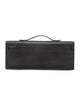 Hermès Swift Kelly Cut Clutch