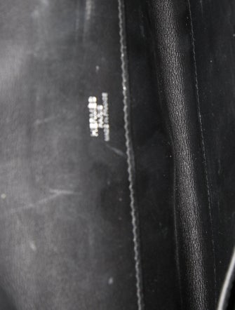 Hermès Swift Kelly Cut Clutch