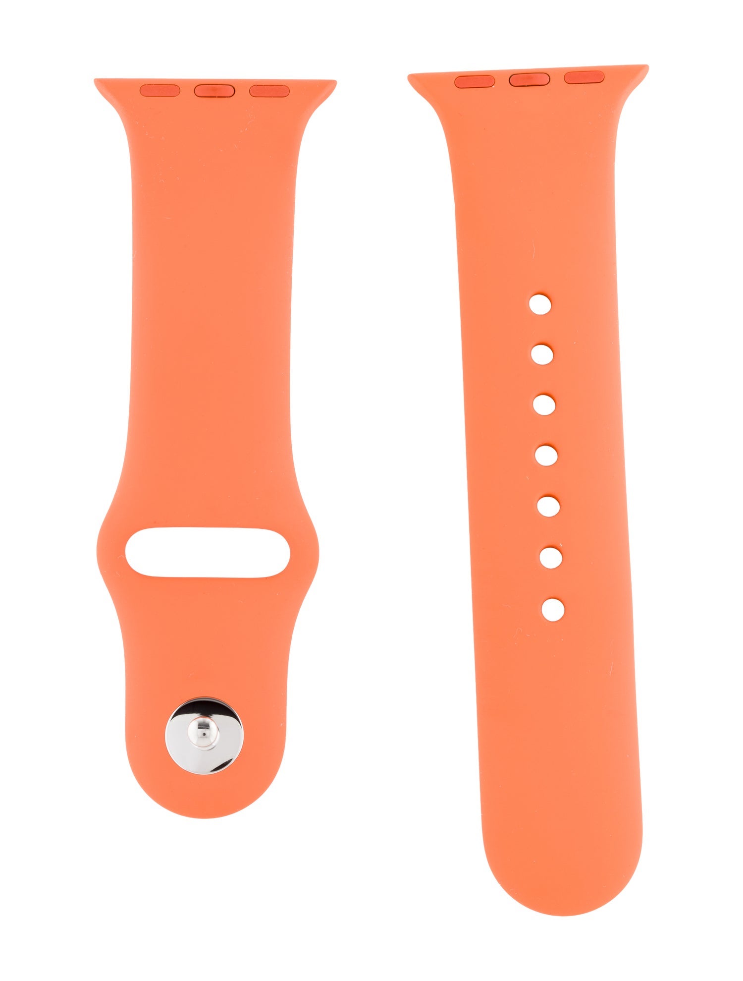 Hermès x Apple 21mm Sport Strap.