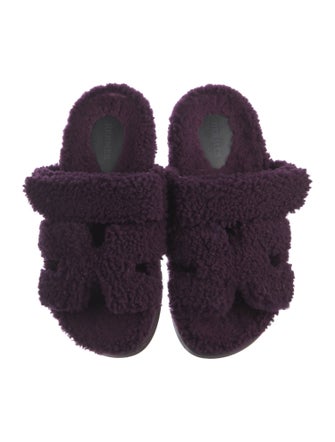 Hermès Chypre H Logo Slides