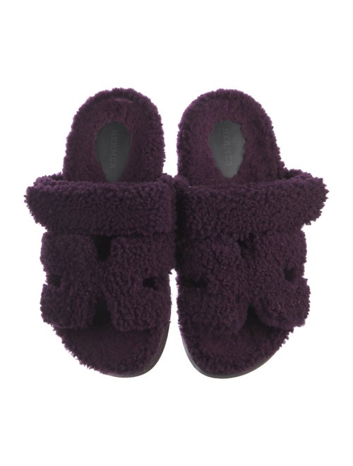 Hermès Chypre H Logo Slides