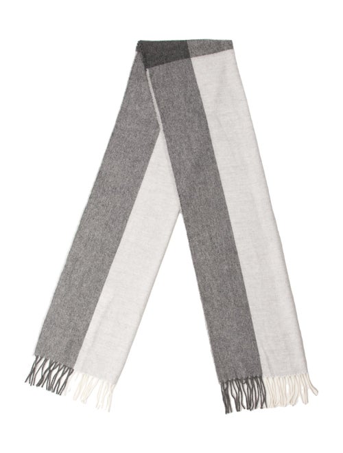 Hermès Cashmere Scarf