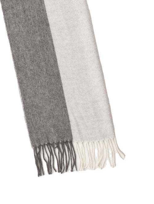 Hermès Cashmere Scarf