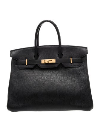 Hermès Togo Birkin 35