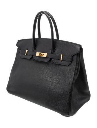 Hermès Togo Birkin 35