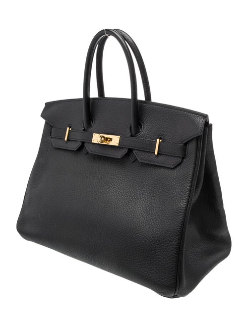 Hermès Togo Birkin 35