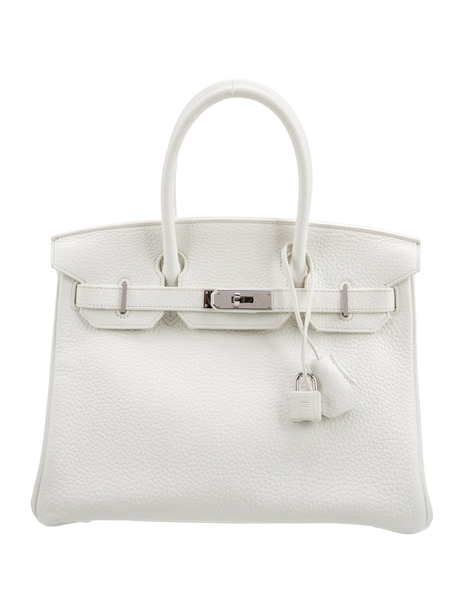Hermès Clemence Birkin 30