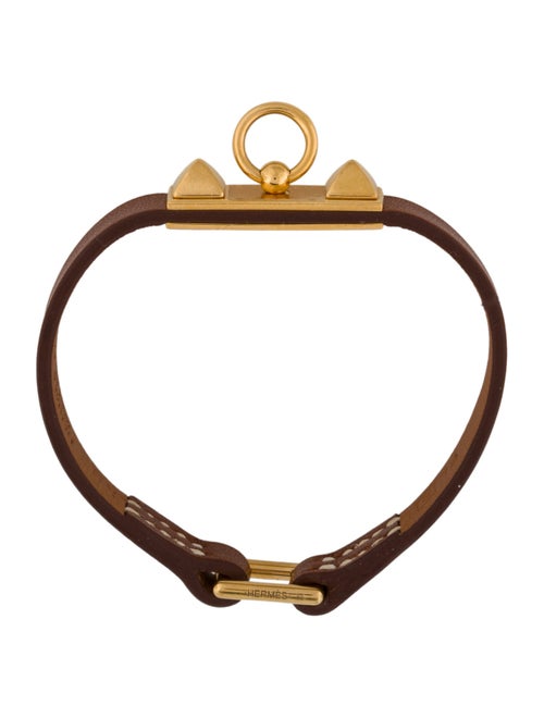 Hermès Micro Rivale Wrap Bracelet